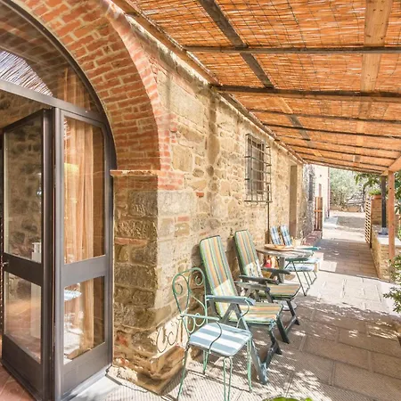 4 Bedroom Amazing In * Castiglion Fiorentino